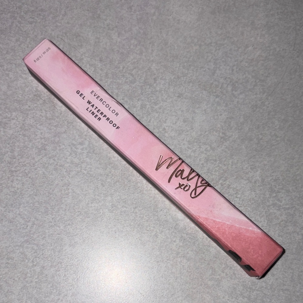 Mally Beauty Evercolor Gel Liner - Soft Pink